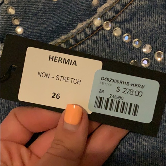 NWT LF JEANS - Picture 2 of 3